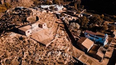 San Francisco de Alfarcito ternado como uno de los pueblos m&aacute;s lindos del mundo por la OMT