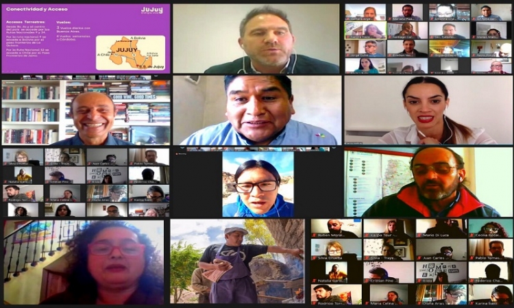 Jujuy fue el atractivo del programa &ldquo;Ampliar Destinos&rdquo;