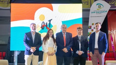 Morales particip&oacute; del Congreso Internacional de Turismo 2023