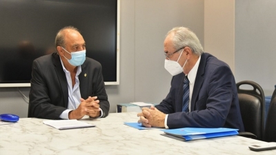 Buljubasich recibi&oacute; al Director del INCUCAI