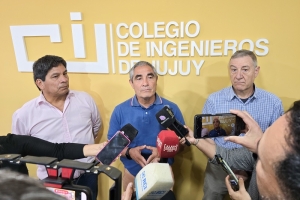 El Colegio de Ingenieros de Jujuy impulsa un mayor control para reducir la vulnerabilidad s&iacute;smica