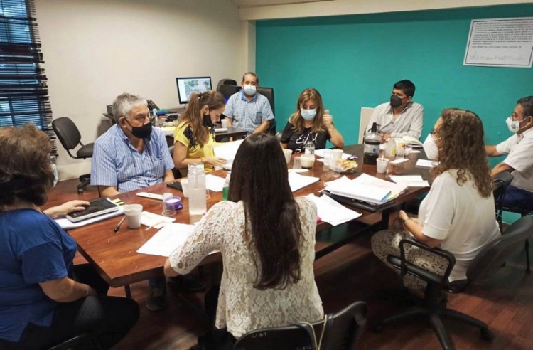 Ordenamiento territorial: sesion&oacute; Comisi&oacute;n Asesora Permanente