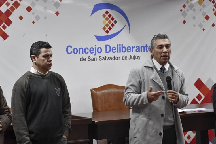 Empleados fueron capacitados sobre el uso de la credencial digital del Instituto de Seguros de Jujuy