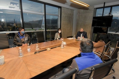 CONCURSO YPF. El Gobierno acompa&ntilde;ar&aacute; la realizaci&oacute;n del proyecto del auto el&eacute;ctrico