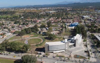 Complejo Ministerial: obra hito de la descentralizaci&oacute;n