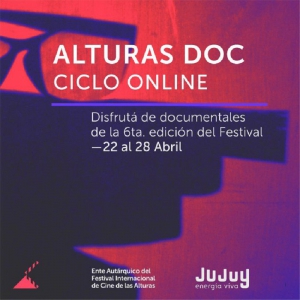 Muestra de cine online. Alturas Doc: Comienza el ciclo online de documentales
