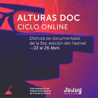 Muestra de cine online. Alturas Doc: Comienza el ciclo online de documentales