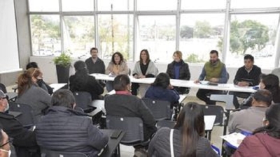 Reuni&oacute;n con Empresas de Transporte de viajes especiales
