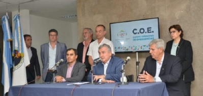 Jujuy agudiza las medidas de prevenci&oacute;n contra el coronavirus