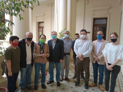 Exitosa gesti&oacute;n de pensi&oacute;n a familiares de h&eacute;roe juje&ntilde;o en Malvinas