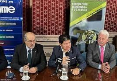 CAME: &ldquo;Hay que generar confianza para que la macroeconom&iacute;a brinde estabilidad y previsibilidad&rdquo;
