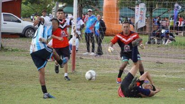 La Mendieta es sede de la cuarta fecha de la Liga Provincial de Inclusi&oacute;n Deportiva