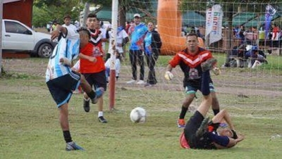 La Mendieta es sede de la cuarta fecha de la Liga Provincial de Inclusi&oacute;n Deportiva