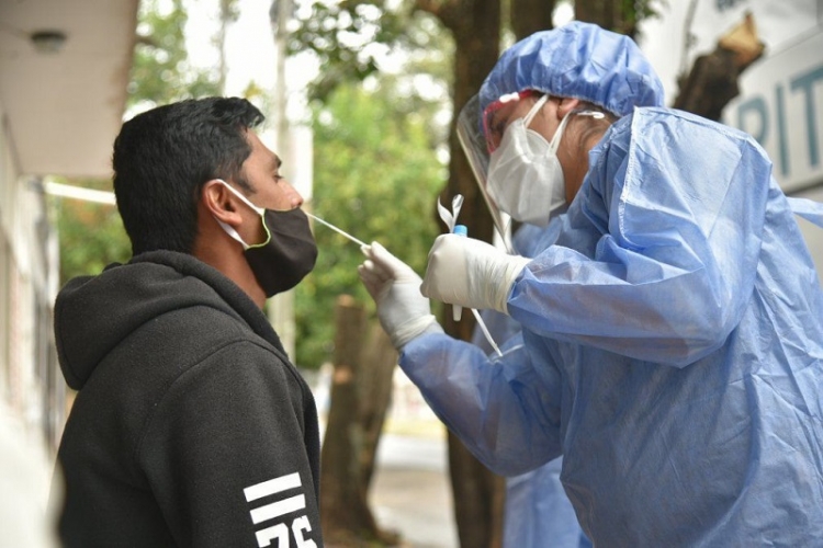 Reporte Diario Covid-19