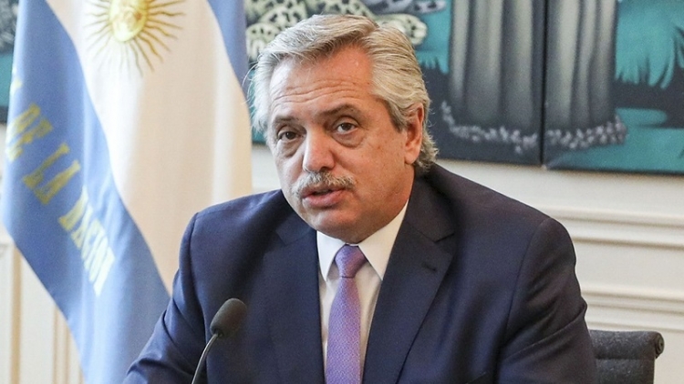 El presidente contempla un escenario "muy favorable" en relaci&oacute;n con la deuda