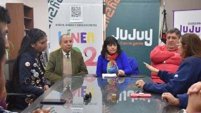 Desarrollo Humano articula acciones con el Rotary Club