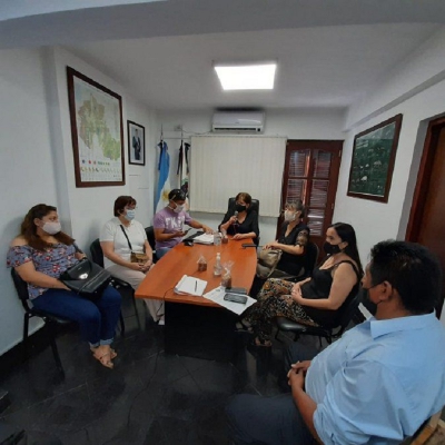 Contra el cambio clim&aacute;tico. Jujuy se suma a la iniciativa "Mill&oacute;n de &aacute;rboles"