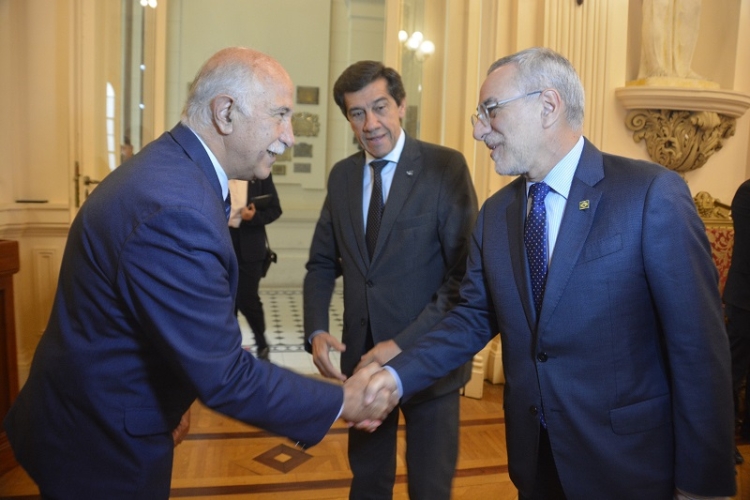 Mario Fiad reivindic&oacute; el valor estrat&eacute;gico de Jujuy en el Corredor Bioce&aacute;nico