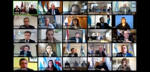 La Legislatura de Jujuy particip&oacute; del Primer Foro Federal de Autoridades Parlamentarias