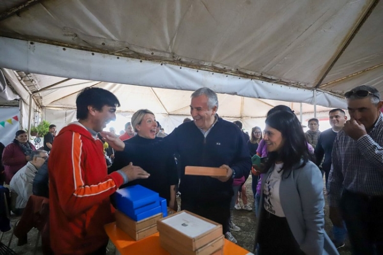 Larreta y Morales van por la &ldquo;construcci&oacute;n de un gobierno normal que no ideologice todo&rdquo;