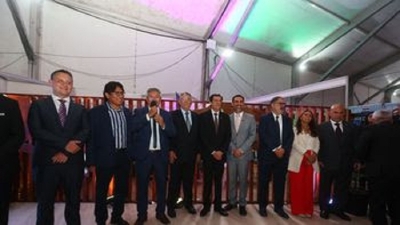 Un espacio en la Expojuy para comprender y valorar el Corredor Bioce&aacute;nico Capricornio