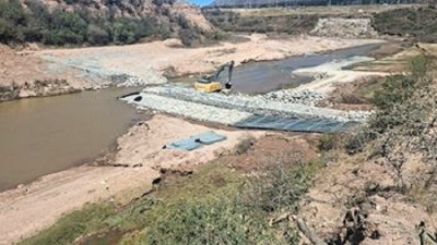 H&iacute;dricos, con obras clave en Volc&aacute;n, Alto Comedero y Rinconadillas
