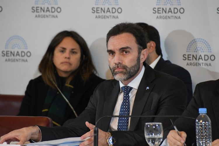 El senador Atauche destac&oacute; el avance conseguido en el Senado