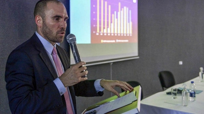 Guzm&aacute;n ratific&oacute; el objetivo de reducir 5 puntos porcentuales el nivel de inflaci&oacute;n en 2021