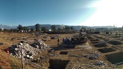 Las obras de Ciudad de las Artes priorizan el entorno