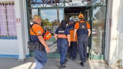 Se realizar&aacute; un ejercicio de evacuaci&oacute;n parcial en el hospital Carlos Snopek