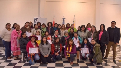 Conmemoraci&oacute;n del D&iacute;a Internacional de la Mujer Ind&iacute;gena