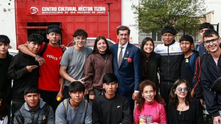 "Primavera Saludable" reuni&oacute; a estudiantes en una jornada de prevenci&oacute;n y concientizaci&oacute;n