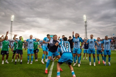 Gimnasia le gan&oacute; el duelo a Central Norte y otra vez es puntero