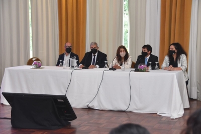 Presentaron el programa &ldquo;construyendo igualdad&rdquo;