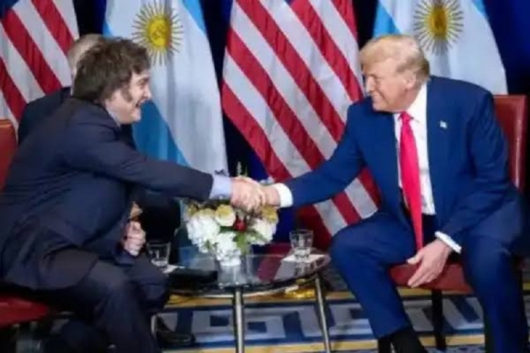 La Argentina y los Estados Unidos lanzaron el Corredor Andes-Atl&aacute;ntico para impulsar infraestructura econ&oacute;mica