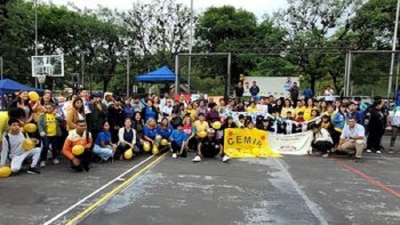 Caminata y jornada inclusiva por el D&iacute;a Internacional de las Personas con Discapacidad