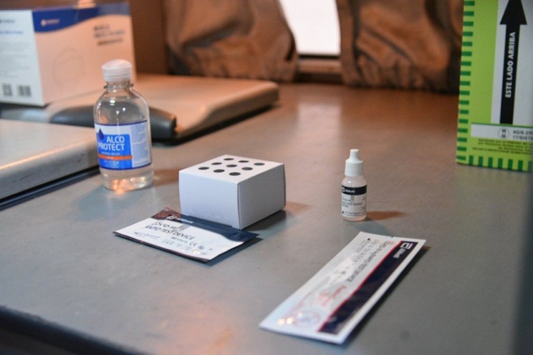 Covid-19. Centro Epidemiol&oacute;gico abre para el testeo en vieja Terminal de la capital juje&ntilde;a