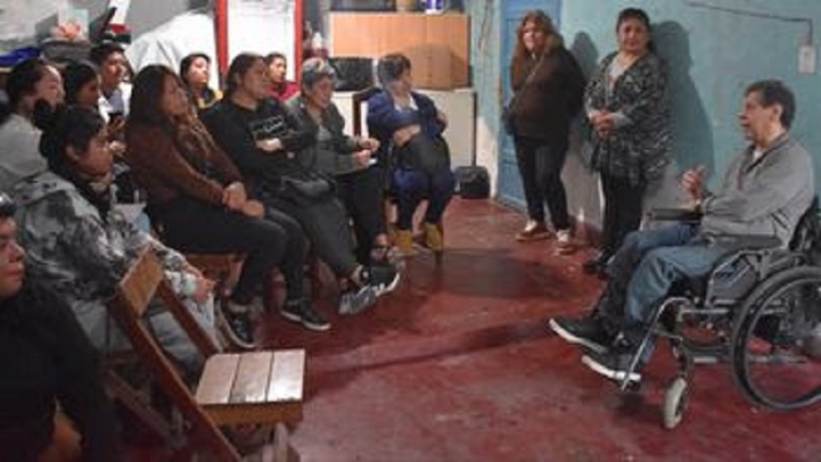 Talleres para Emprendedores de la Provincia