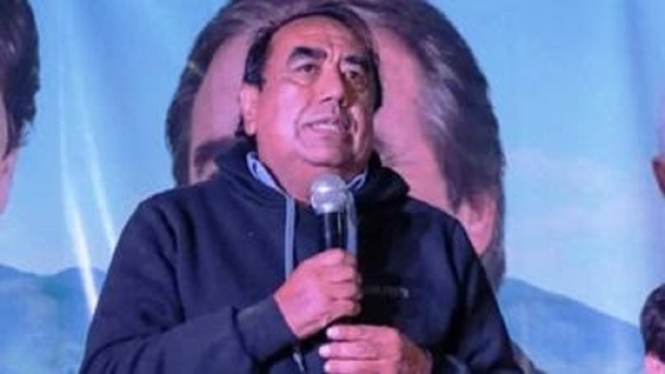 "De 90 personas que cortaban la ruta en Purmamarca, solo dos estaban leyendo la Constituci&oacute;n"