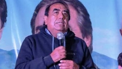 "De 90 personas que cortaban la ruta en Purmamarca, solo dos estaban leyendo la Constituci&oacute;n"