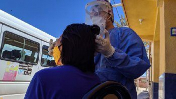 Reporte Diario Covid-19