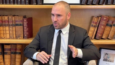 "Hay que construir credibilidad para quitar las incertidumbres y poder bajar la inflaci&oacute;n"