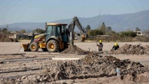 Ciudad Deportiva: la pista de atletismo ser&aacute; &uacute;nica en el NOA