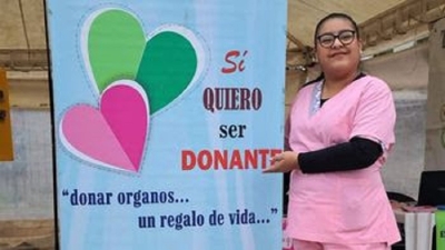 Jujuy alcanz&oacute; 31 operativos de ablaci&oacute;n en el transcurso del a&ntilde;o