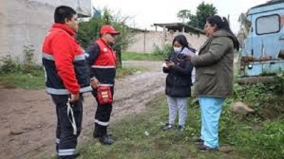 Se consolida el Servicio de Internaci&oacute;n Domiciliaria p&uacute;blica y gratuita