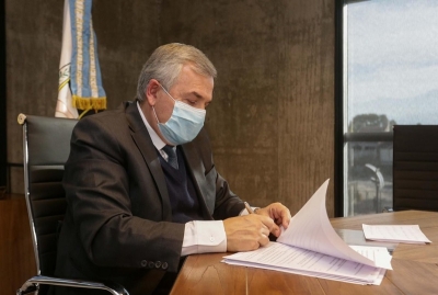 Se formaliz&oacute; el cr&eacute;dito de naci&oacute;n para Jujuy