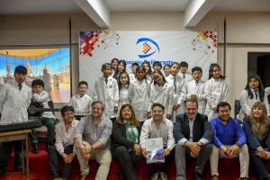 El proyecto musical y audiovisual &ldquo;Himno al &Eacute;xodo Juje&ntilde;o" de alumnos de la Escuela N&ordm; 391 fue declarado de Inter&eacute;s Educativo y Cultural