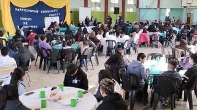 Brindaron Conversatorio sobre el rol del Centro de Estudiantes