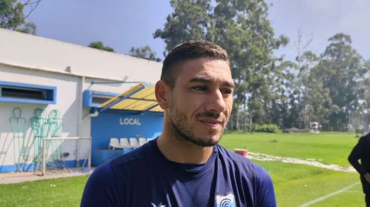 Gimnasia pasa p&aacute;gina y ya se enfoca en Chaco For Ever