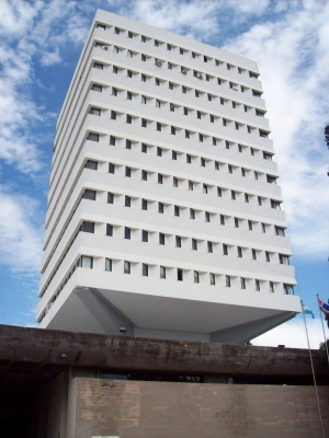 En el poder judicial asumiran sus cargos jueces, juezas, agentes fiscales y un defensor oficial civil